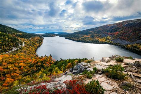 10 Best Hikes In Acadia National Park, Maine