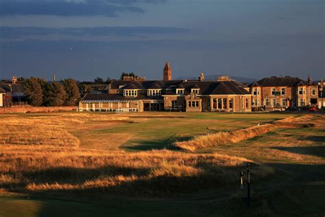 GOLF COURSE REVIEW - Prestwick Golf Club