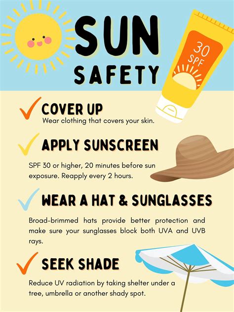 Sun Safety: Protect Your Skin - HR Employee Portal