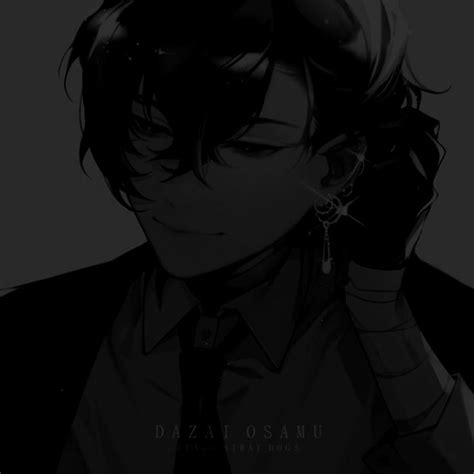 Pin by 𝑮𝑶𝑮𝑶. on 隆 ֗ ִ ּ ۪៹ ࣪ ุ๋ | Anime soul, Handsome anime guys, Dazai osamu anime