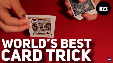 Best Card Tricks Of All Time