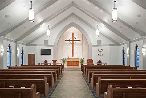 Grace Lutheran Church | Sinclair Hille Architects - Architectural Design, Master Planning ...