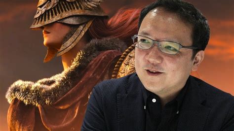 Hidetaka Miyazaki Says His Games Are Always Bleak Because the World is ...