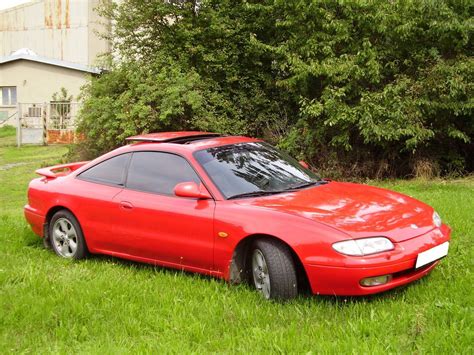 1996 Mazda Mx-6