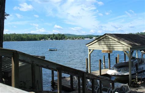 Lakefront getaways for summer 2021: Lake Winnipesaukee vacation rentals right on the water ...