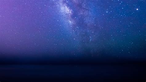 Milky way Starry Sky 4K Wallpapers | HD Wallpapers | ID #27956