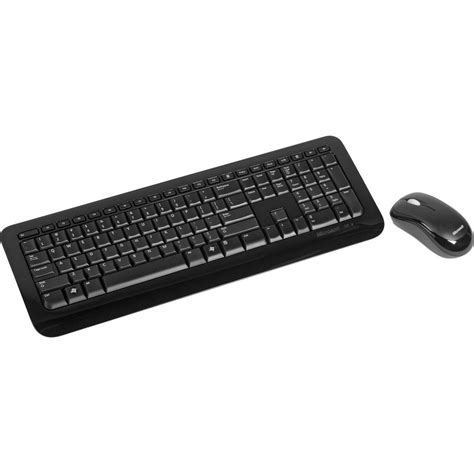 Microsoft Wireless Desktop 800 Keyboard and Mouse