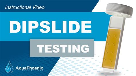 Dipslide Test - YouTube