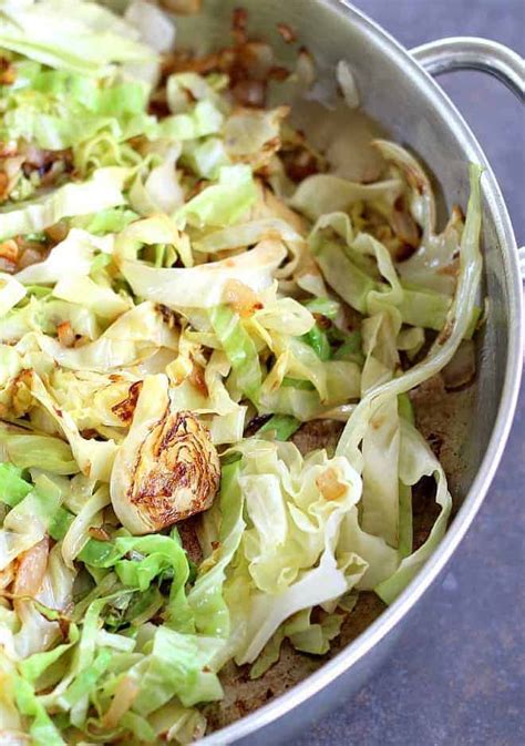 Healthy Shredded Cabbage Recipes | Healthy Recipes