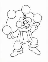 Carnival Coloring Pages Free Printable PDF sketch template