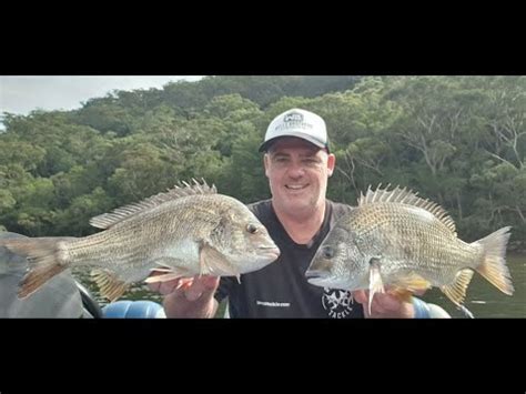 Hawkesbury River Bream Fishing 2nd May 22 - YouTube