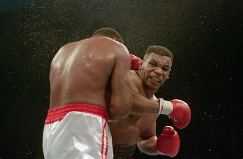 Who Won Mike Tyson vs. Larry Holmes?: Results, Stats, Purse, Attendance ...