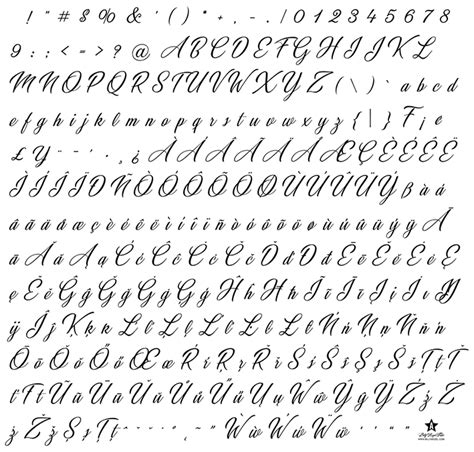 Details 86+ cursive lettering fonts for tattoos super hot - in.coedo.com.vn