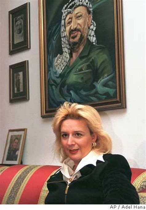 Who will get Arafat's millions? / Wife is fighting Palestinian ...