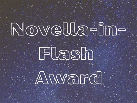 Best Novella Competitions in 2023 — GLOBE SOUP