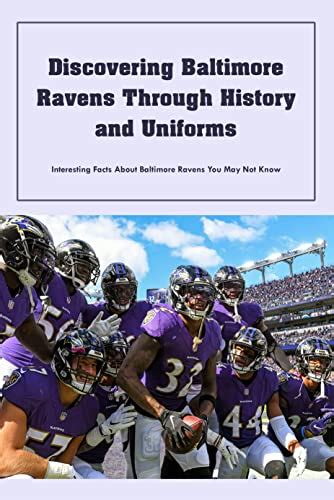 Discovering Baltimore Ravens Through History and Uniforms ...