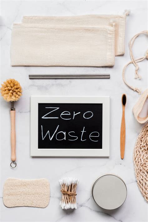 Zero Waste Tips - 9 ideas to Go Green and Reduce Waste | Zero waste lifestyle, Zero waste ...