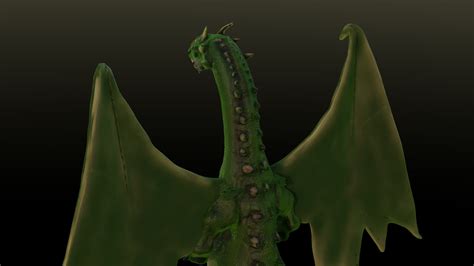 Dragon Sculpt - Finished Projects - Blender Artists Community