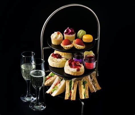 M&S is doing afternoon tea for two with Prosecco for £16