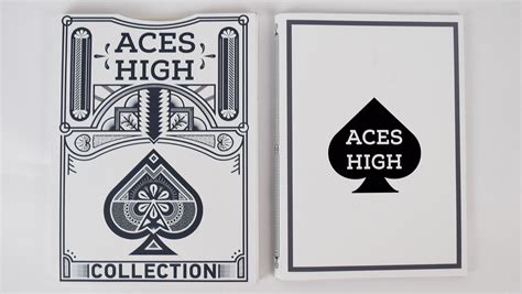 Aces High on Behance