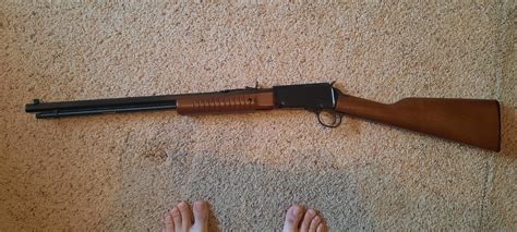 Finally picked up the Henry pump I've been eyeing. : r/22lr