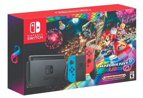 Best Nintendo Switch Black Friday Deals in 2018