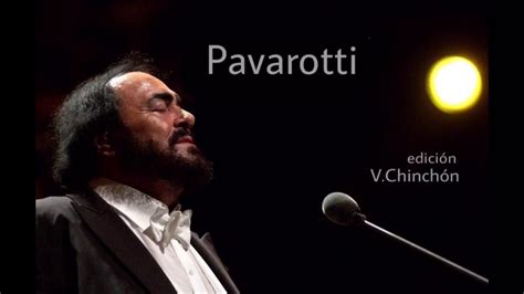 Pavarotti - Caruso - YouTube