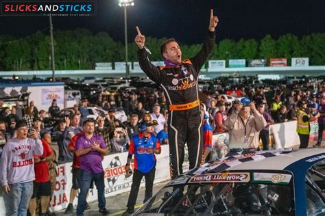 Snowball Derby 2023 Drama Unfolds: NASCAR's Rollercoaster Run