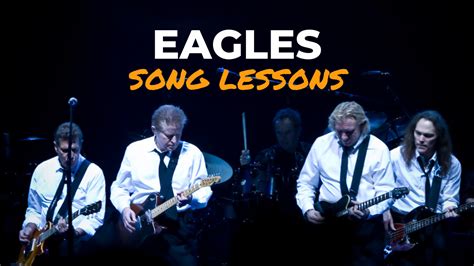 Eagles Song Lesson Playlist – JamPlay Blog