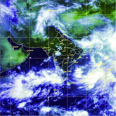 Monsoon hits Kerala coast; progress likely to be slow - Livemint