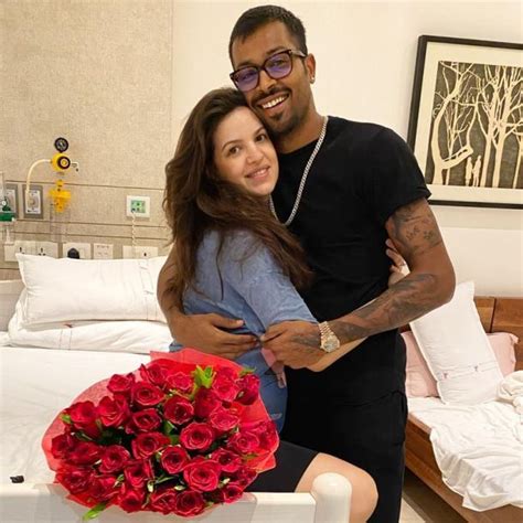 Natasa Stankovic and Hardik Pandya settle into parenthood ...