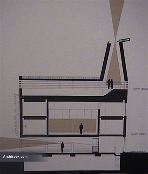 2004 – Camera Obscura, Meetinghouse Square, Dublin | Architecture ...