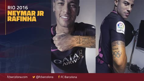 Neymar Tattoos Meaning