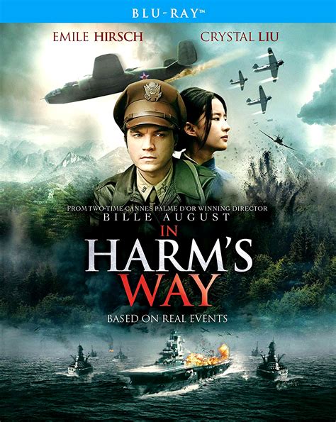 In Harm’s Way | Blu-ray & DVD (Shout! Factory) | cityonfire.com