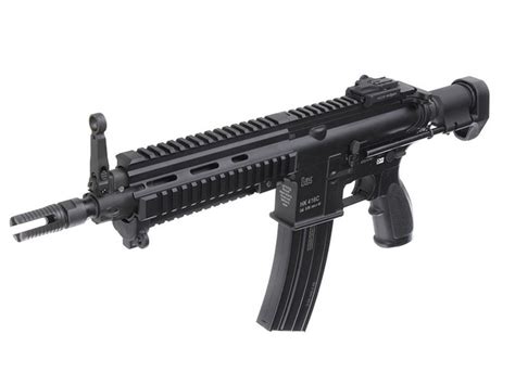 VFC H&K Airsoft Rifle - HK416C V2 | Replicaairguns.ca