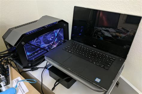 External graphics card - Turn your laptop into Ultimate gaming machine