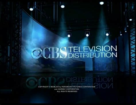 CBS Television Distribution/Other | Logopedia | FANDOM powered by Wikia