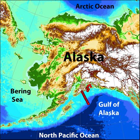 Seward Line Monitoring Reveals Warmer Gulf of Alaska | Alaska Ocean ...