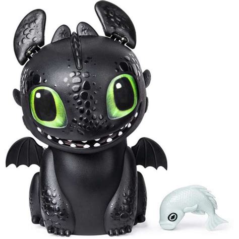 Hatchable Dragon Egg Toothless - Hur du tränar din drake 175040 Shop ...