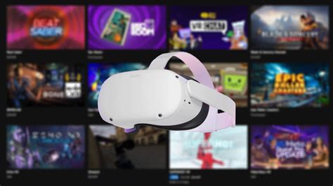 Best Meta Quest 2 games: top VR games for short and long-term fun ...