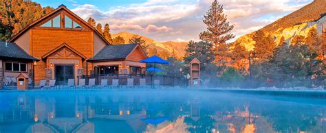 Mt Princeton Hot Springs Resort Buena Vista Colorado