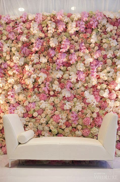 127 best Flower wall images on Pinterest | Wedding decor, Flower wall and Wedding ideas