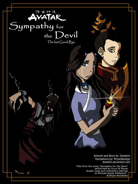 Sympathy for the Devil - Cover by Azutara on DeviantArt