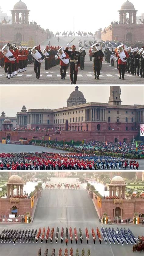 Missed Republic Day Parade? Watch Beating the Retreat Ceremony- Deets here