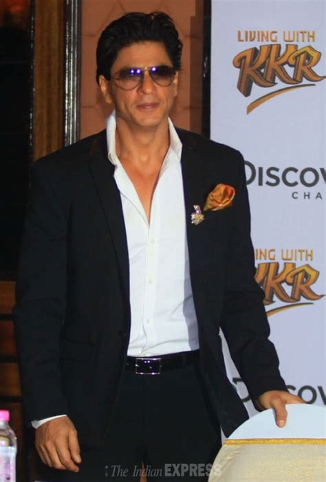 Shah Rukh Khan and the new series ‘Living with KKR’ | Entertainment ...