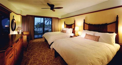 Disney Aulani Hotel Rooms and Suites