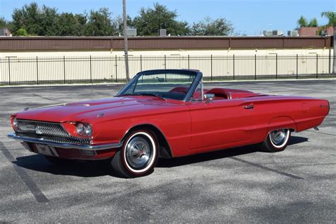 1966 Ford Thunderbird | Ideal Classic Cars LLC