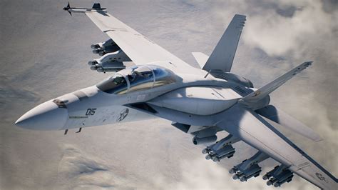 F/A-18F Super Hornet Block III | Acepedia | Fandom