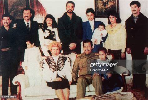 1,486 Saddam Hussein Sons Stock Photos, High-Res Pictures, and Images ...