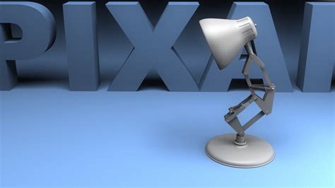 Pixar Lamp Free 3D Model in Cartoon 3DExport
